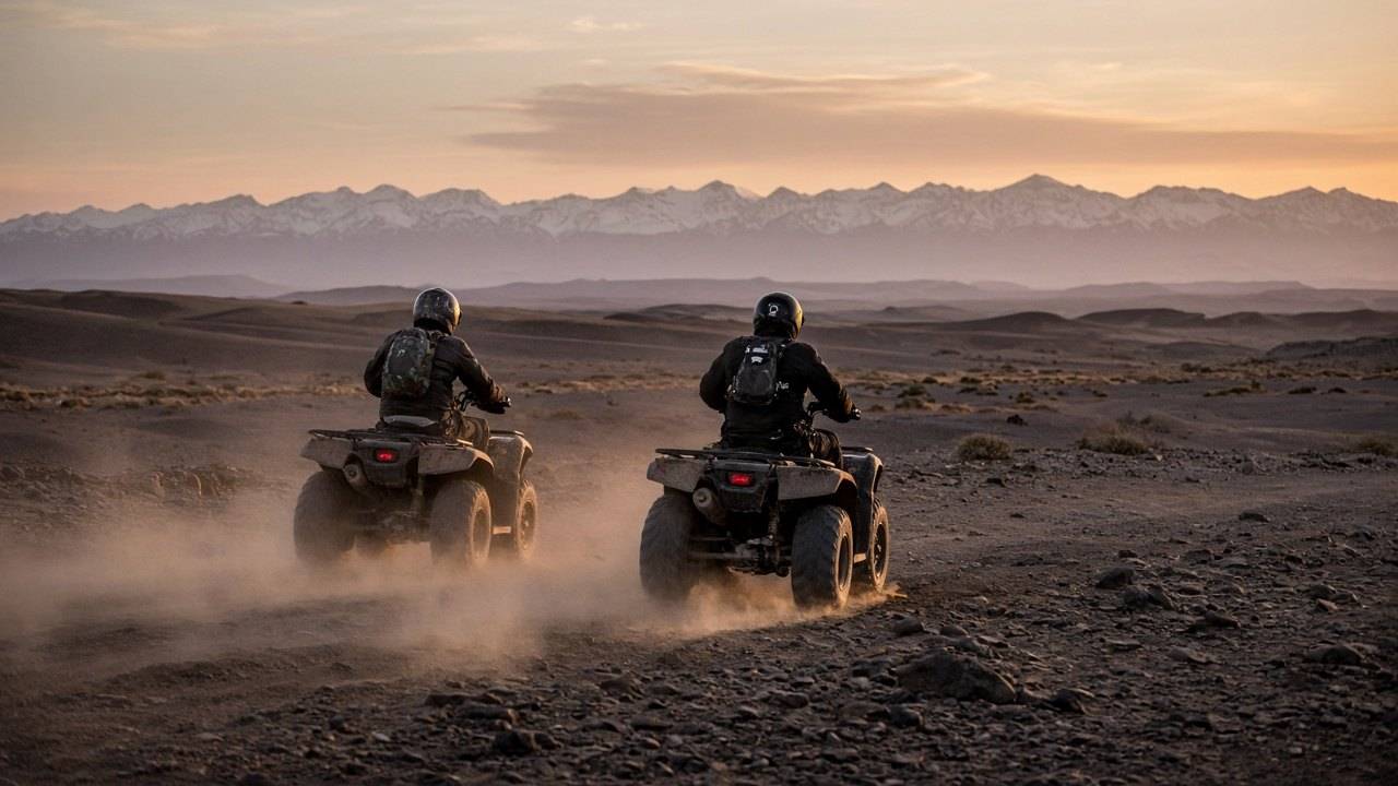 Activités à Marrakech